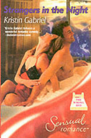Cover of Strangers in the Night (Mills & Boon Sensual)