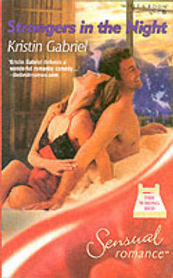 Cover of Strangers in the Night (Mills & Boon Sensual)