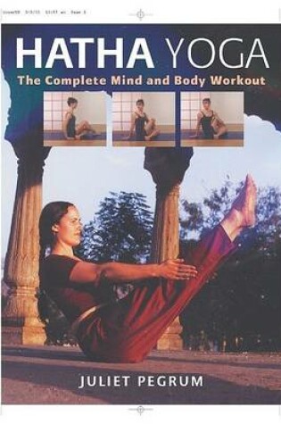 Cover of Hatha Yoga