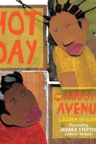 Cover of Hot Day on Abbott Avenue