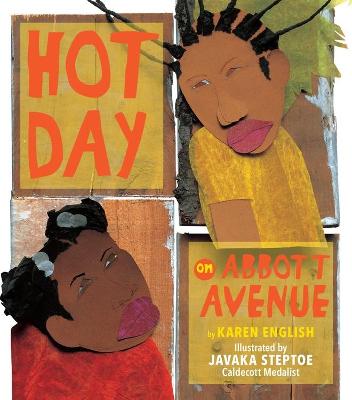 Cover of Hot Day on Abbott Avenue
