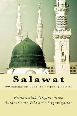 Book cover for Salawat