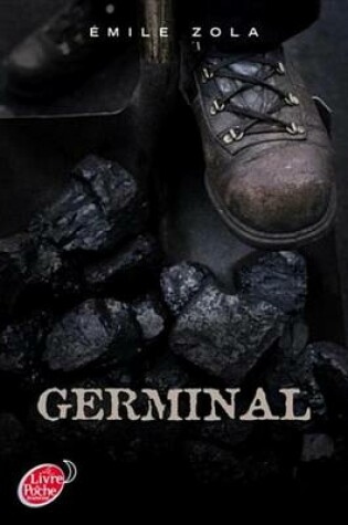 Cover of Germinal - Texte Abrege