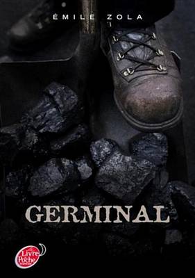 Cover of Germinal - Texte Abrege