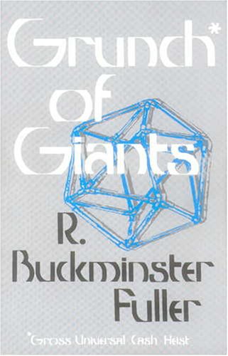 Book cover for Grunch of Giants