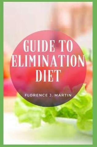 Cover of Guide to Elimination Diet