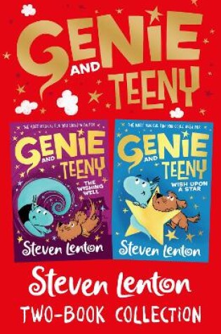 Cover of Genie and Teeny 2-book Collection Volume 2