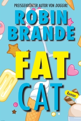 Book cover for Fat Cat (German)