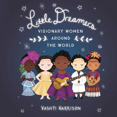 Cover of Little Dreamers