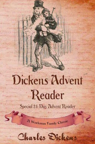Cover of Dickens Advent Reader
