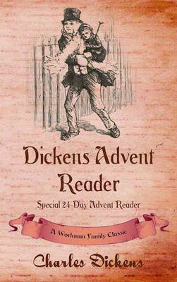 Book cover for Dickens Advent Reader
