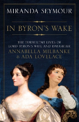 Book cover for In Byron's Wake