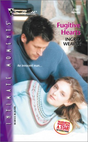 Book cover for Fugitive Hearts