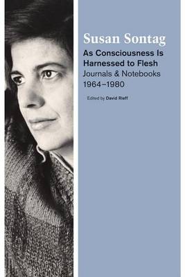 Book cover for As Consciousness Is Harnessed to Flesh