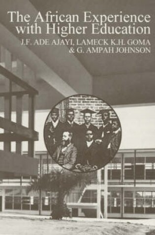 Cover of The African Experience with Higher Education