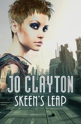 Book cover for Skeen's Leap