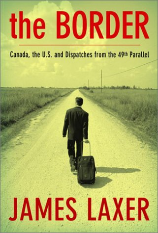 Book cover for The Border