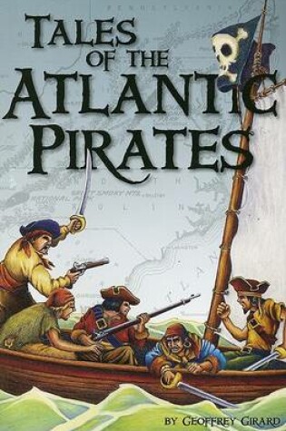 Cover of Tales of the Atlantic Pirates