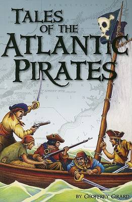 Book cover for Tales of the Atlantic Pirates