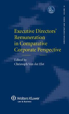 Cover of Executive Directors' Remuneration in Comparative Corporate Perspective