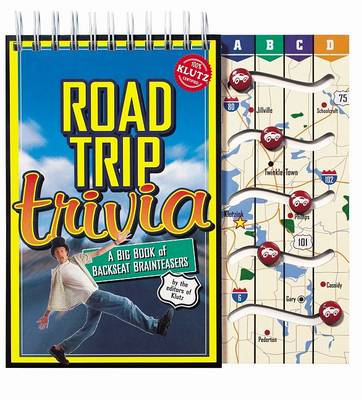 Cover of Road Trip Trivia