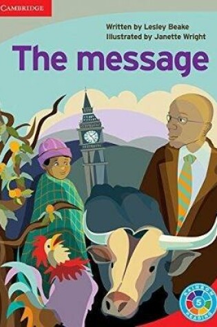 Cover of The Message