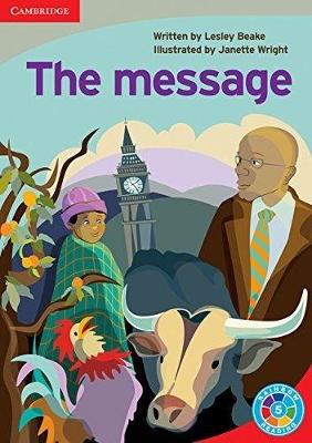 Cover of The Message