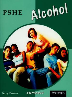 Book cover for PSHE Activity Banks: Alcohol