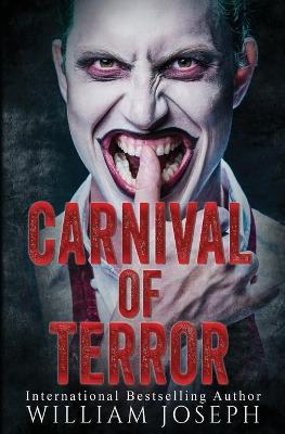 Book cover for Carnival of Terror