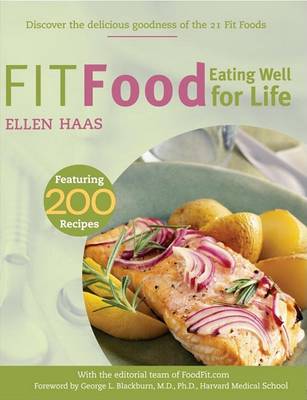 Book cover for Fit Food