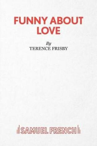 Cover of Funny About Love