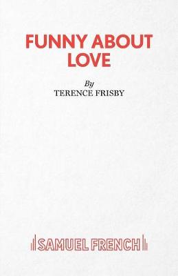 Book cover for Funny About Love