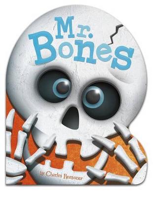 Book cover for Mr. Bones