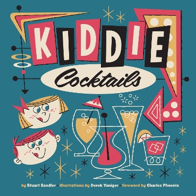 Cover of Kiddie Cocktails