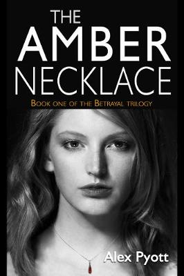 Book cover for The Amber Necklace