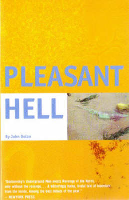 Book cover for Pleasant Hell
