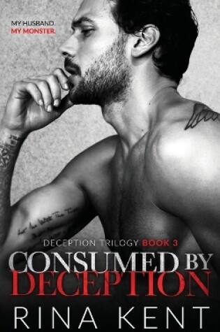Cover of Consumed by Deception