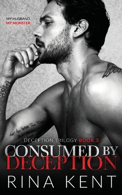 Book cover for Consumed by Deception