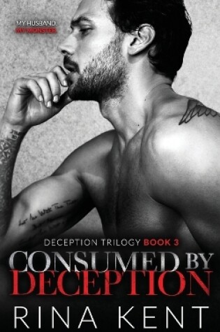Cover of Consumed by Deception
