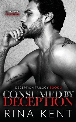 Book cover for Consumed by Deception