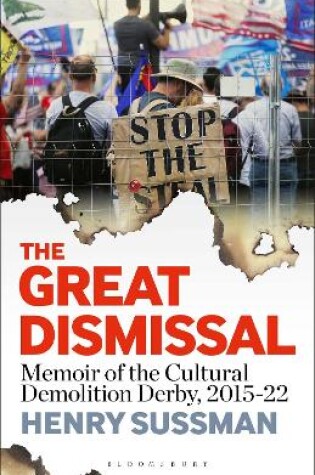 Cover of The Great Dismissal