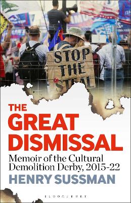 Book cover for The Great Dismissal