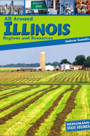 Cover of All Around Illinois