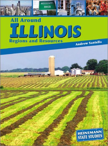 Cover of All Around Illinois