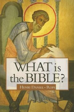 Cover of What Is the Bible?