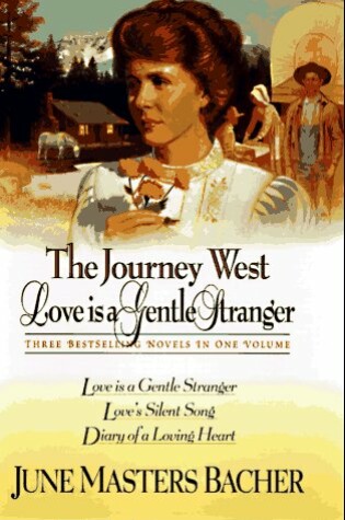 Cover of Journey West