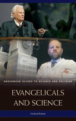 Book cover for Evangelicals and Science