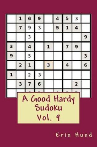Cover of A Good Hardy Sudoku Vol. 9