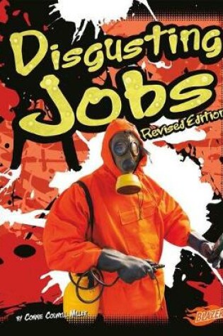 Cover of Disgusting Jobs