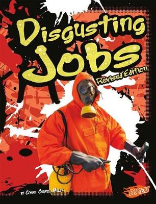 Book cover for Disgusting Jobs